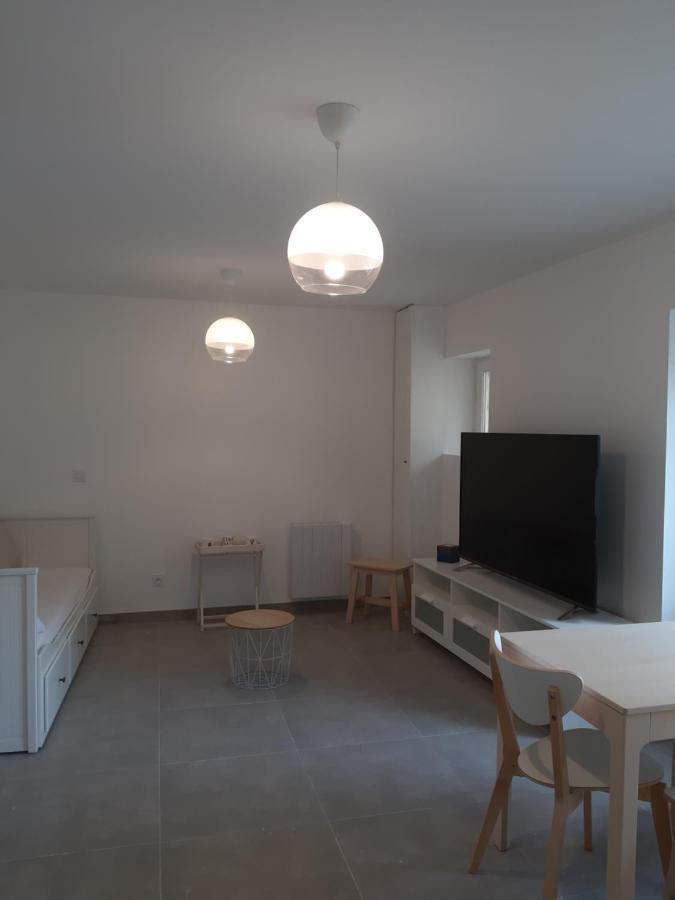 Appartement Grabels 2 A 4 Personnes Luaran gambar